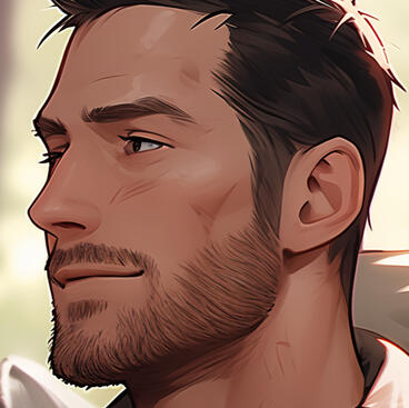 Adrian Locke werewolf