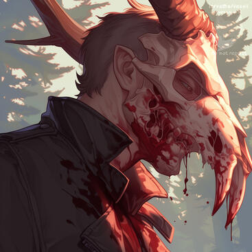 Everett Rottmore cursed