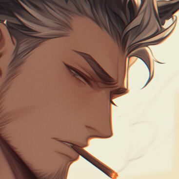 Romeo "Gray" Dean werewolf