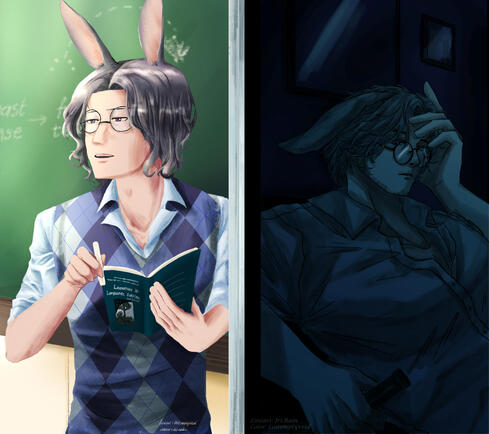 by iri.rain and lostemptyvoid